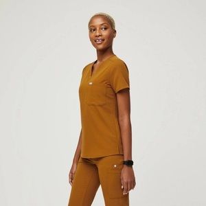 Figs limited edition scrub top